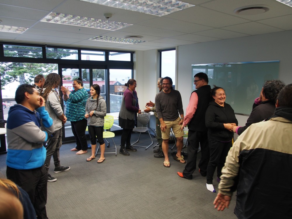Te Reo Māori Course MaungaharuruTangitu Trust