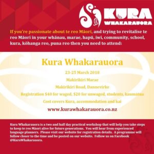 Kura Whakarauora