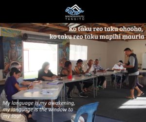 Register now for our Wānanga Reo!