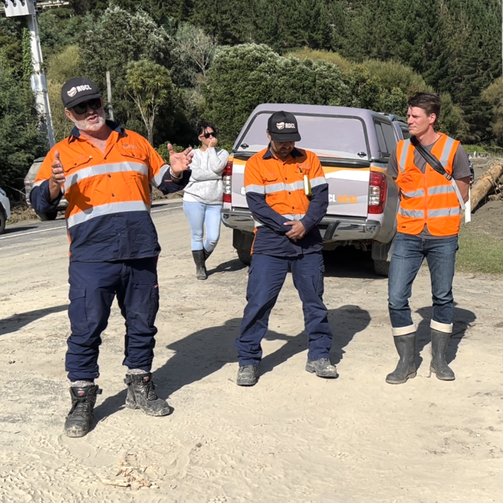 Kōrero with Advisors