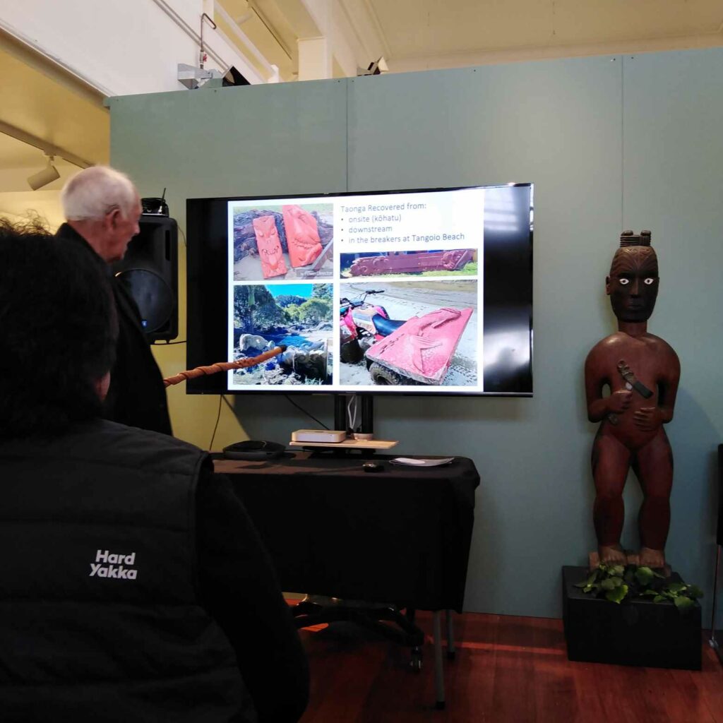 Taonga Māori Symposium