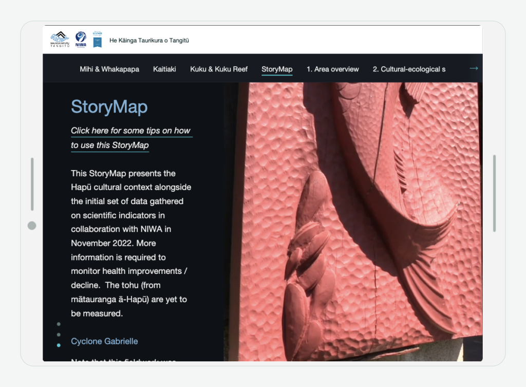 Story Map