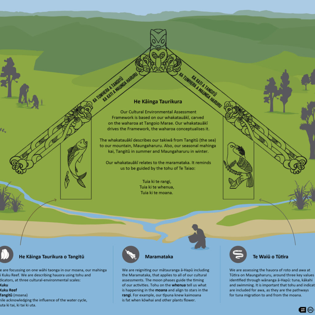 Cultural Environmental Assessment Framework